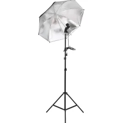 vidaXL Kit de iluminación para estudio fotográfico