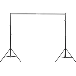 vidaXL Kit de iluminación para estudio fotográfico