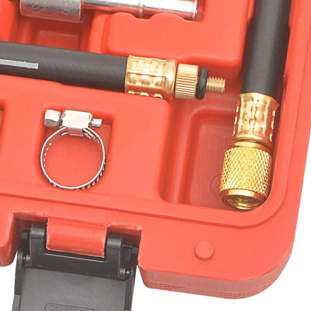 vidaXL Kit de medición de presión de inyección de combustible Discount