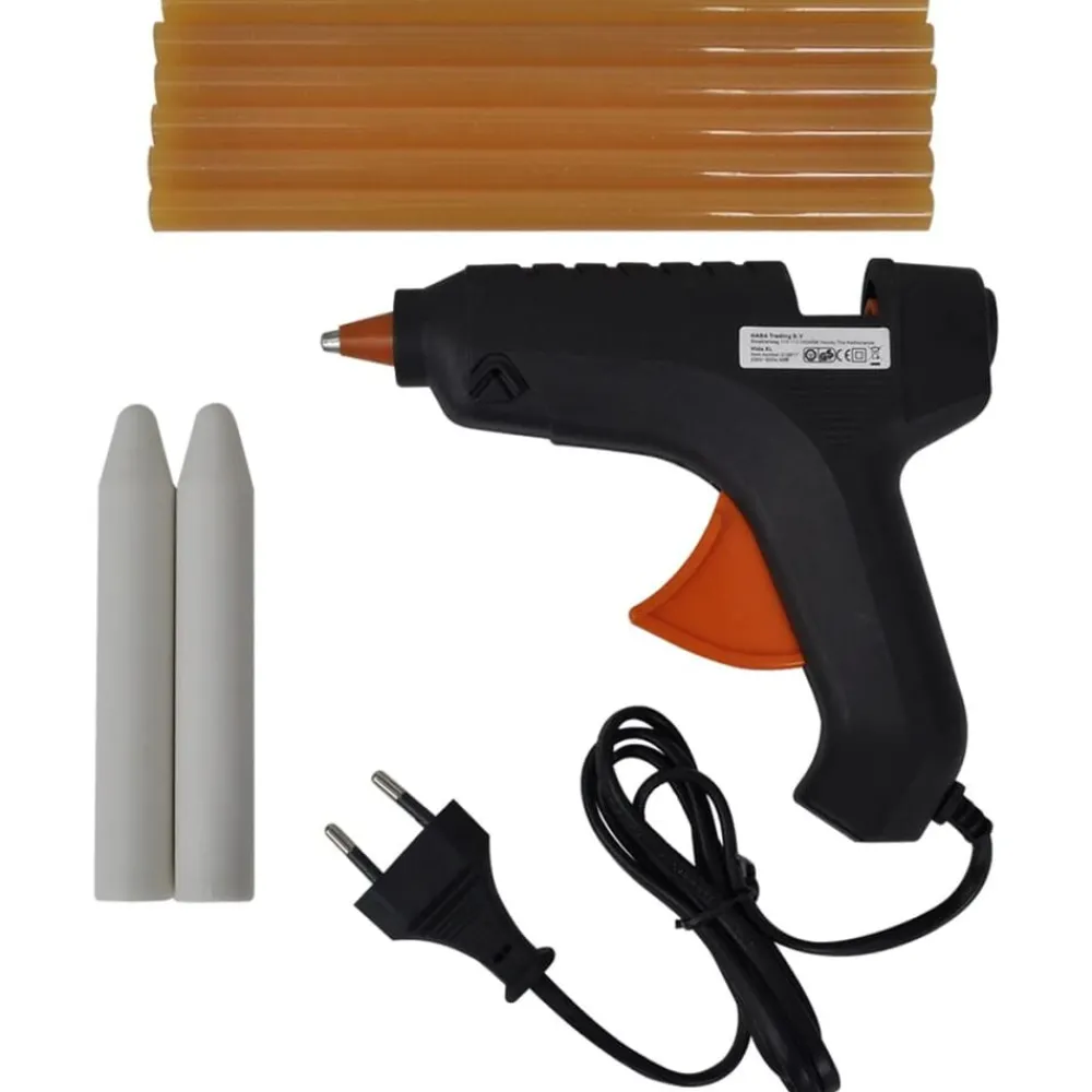 vidaXL Piezas Y Accesorios Para Vehículos-Kit de reparar abolladuras de coche con bolsa de transporte XXL