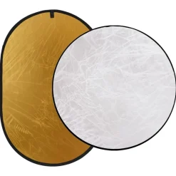 vidaXL Kit estudio fotográfico lámparas sombrillas fondo y reflector Verde Discount