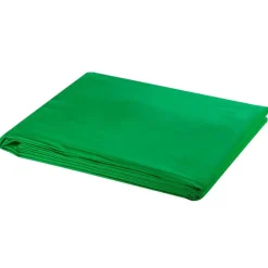 vidaXL Kit estudio fotográfico con telón de fondo, lámparas y paraguas Verde Online