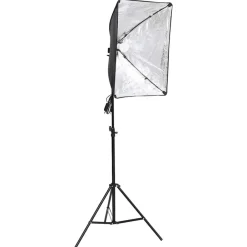 vidaXL Kit iluminación de estudio fotográfico con fondos y softboxes Best