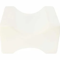 vidaXL Knee Pillow Espuma viscoelástica y poliéster 26 x 21,5 x 15 cm White Outlet