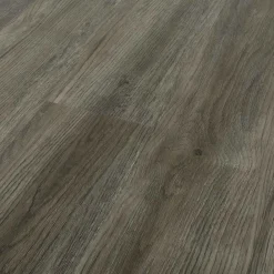 vidaXL Materiales De Construcción-Lama de Suelo Autoadhesiva 32 pcs Gris y marrón 4,46 m² PVC
