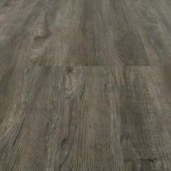vidaXL Materiales De Construcción-Lama de Suelo Autoadhesiva 32 pcs Gris y marrón 4,46 m² PVC