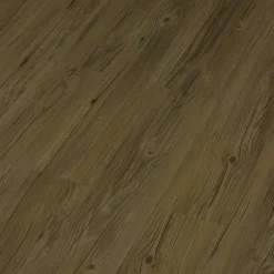 vidaXL Lama de Suelo Autoadhesiva Naturaleza 32 pcs Marrón 4,46 m² PVC Marr&oacute;n New