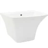 vidaXL Lavabo 53 x 44 x 37 cm Cerámica Glaseada Hot