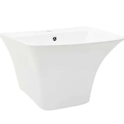 vidaXL Lavabo 53 x 44 x 37 cm Cerámica Glaseada Hot