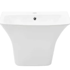 vidaXL Lavabo 53 x 44 x 37 cm Cerámica Glaseada Hot