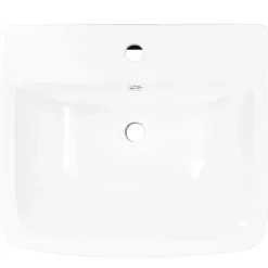 vidaXL Lavabo 53 x 44 x 37 cm Cerámica Glaseada Hot