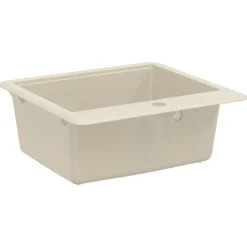 vidaXL Fontanería-Lavabo 470 x 440 mm granito