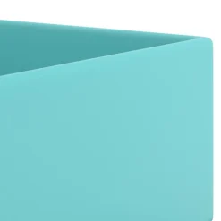 vidaXL Fontanería-Lavabo con rebosadero cerámica