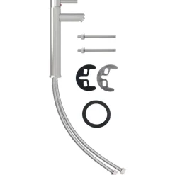 vidaXL Lavabo de baño con grifo y desagüe de empuje vidrio templado Online