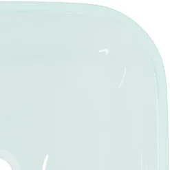 vidaXL Lavabo de vidrio 42x42x14 cm Esmerilado Discount