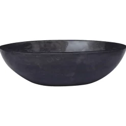 vidaXL Fontanería-Lavabo mármol 53x40x15 cm