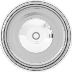 vidaXL Lavabo 32,5x14 cm cerámica Plateado Discount