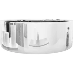 vidaXL Fontanería-Lavabo 40x15 cm cerámica