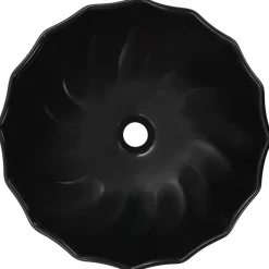 vidaXL Fontanería-Lavabo 46x17 cm cerámica