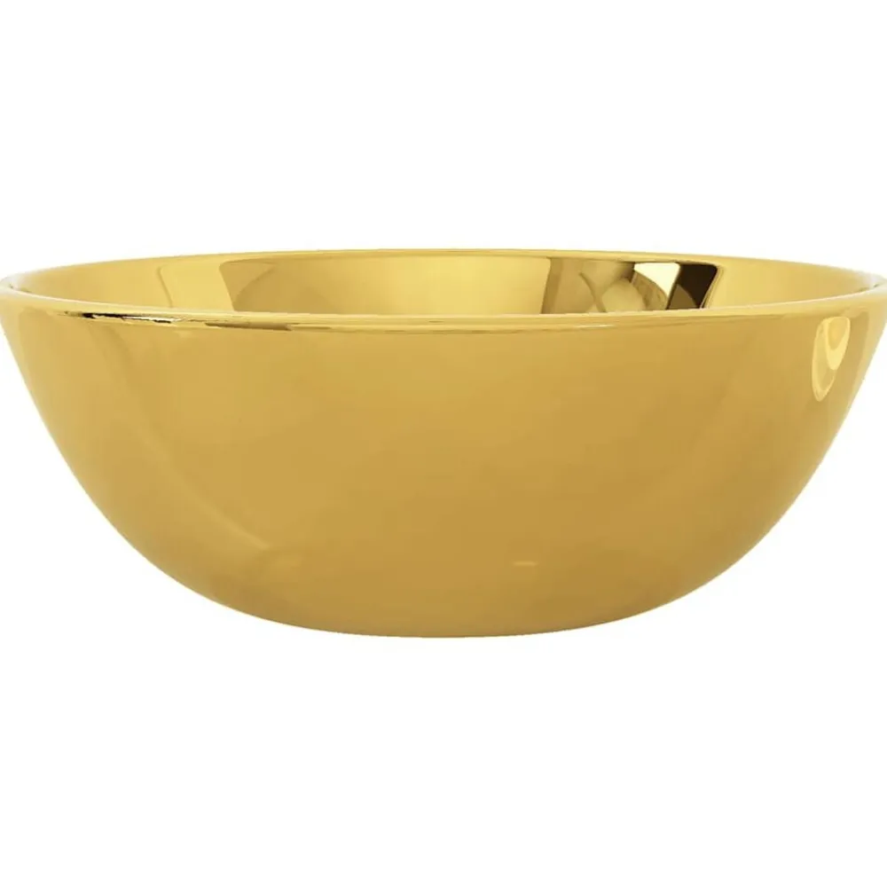 vidaXL Fontanería-Lavabo 28x10 cm cerámica