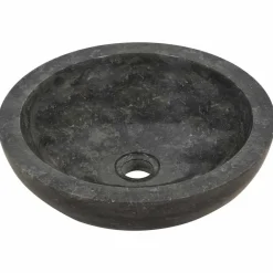 vidaXL Fontanería-Lavabo 40x12 cm mármol