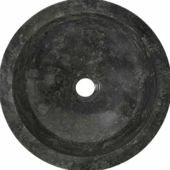 vidaXL Fontanería-Lavabo 40x12 cm mármol
