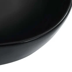 vidaXL Fontanería-Lavabo 45,5x32x13 cm cerámica