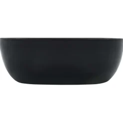 vidaXL Fontanería-Lavabo 42,5x42,5x14,5 cm cerámica