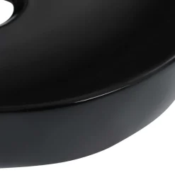 vidaXL Fontanería-Lavabo 42,5x42,5x14,5 cm cerámica