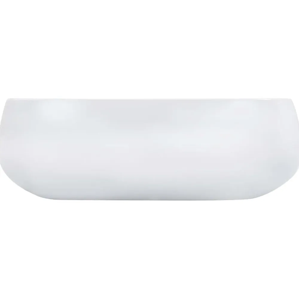 vidaXL Lavabo 44,5x39,5x14,5 cm cerámica Blanco Online