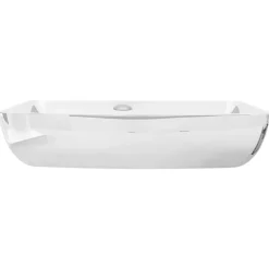vidaXL Fontanería-Lavabo 71x38x13,5 cm cerámica