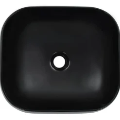 vidaXL Fontanería-Lavabo 44,5x39,5x14,5 cm cerámica