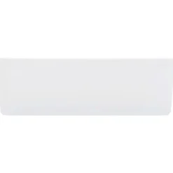 vidaXL Lavabo 40x30x13 cm cerámica Blanco Online