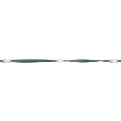 vidaXL LED para árbol de Navidad 339 LEDs blanco frío 182 cm Blanco frío New