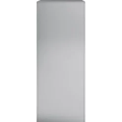 vidaXL Accesorios Para Hornos De Leña Y Chimeneas-Leñero acero galvanizado 100x40x100 cm