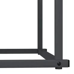 vidaXL Accesorios Para Hornos De Leña Y Chimeneas-Leñero 70x43x34,5 cm Acero laminado en frío