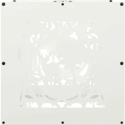 vidaXL Accesorios Para Hornos De Leña Y Chimeneas-Leñero 40x40x40 cm Acero laminado en frío