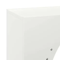 vidaXL Accesorios Para Hornos De Leña Y Chimeneas-Leñero 50x23x100 cm Acero laminado en frío