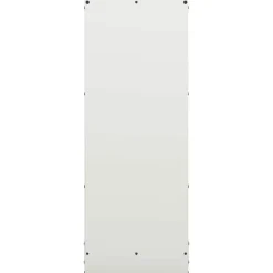 vidaXL Accesorios Para Hornos De Leña Y Chimeneas-Leñero 40x30x80 cm Acero laminado en frío
