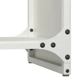 vidaXL Accesorios Para Hornos De Leña Y Chimeneas-Leñero 40x30x80 cm Acero laminado en frío