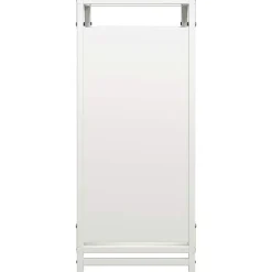 vidaXL Accesorios Para Hornos De Leña Y Chimeneas-Leñero 44x28x65 cm Acero laminado en frío