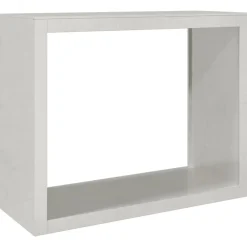 vidaXL Accesorios Para Hornos De Leña Y Chimeneas-Leñero de acero inoxidable 100x40x80 cm