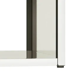 vidaXL Accesorios Para Hornos De Leña Y Chimeneas-Leñero de 40x40x40 cm