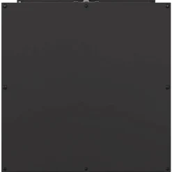 vidaXL Accesorios Para Hornos De Leña Y Chimeneas-Leñero 40x40x40 cm Acero laminado en frío