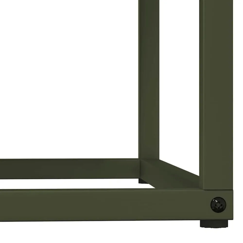 vidaXL Accesorios Para Hornos De Leña Y Chimeneas-Leñero 69,5x35x81 cm Acero laminado en frío