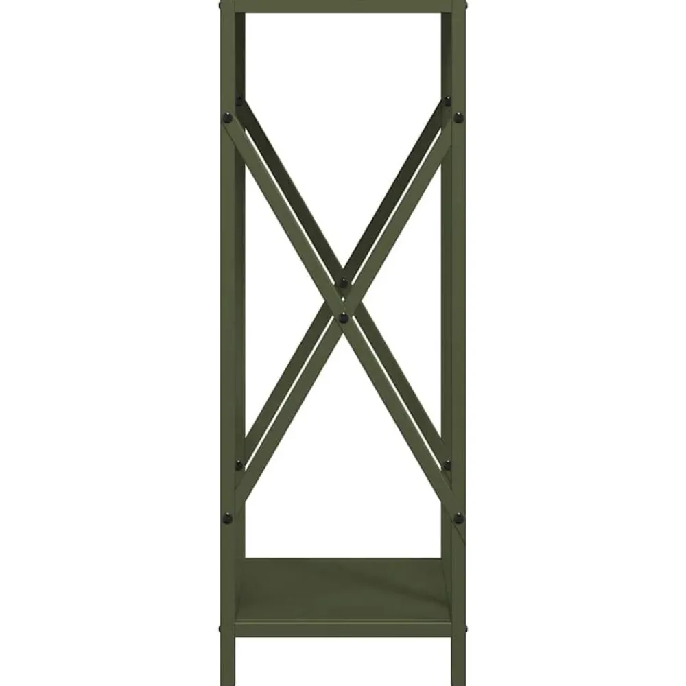 vidaXL Accesorios Para Hornos De Leña Y Chimeneas-Leñero 34x25x70 cm Acero laminado en frío