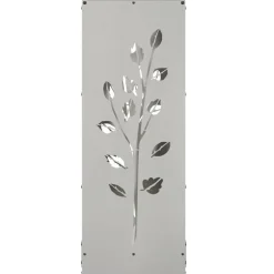 vidaXL Accesorios Para Hornos De Leña Y Chimeneas-Leñero 40x30x80 cm