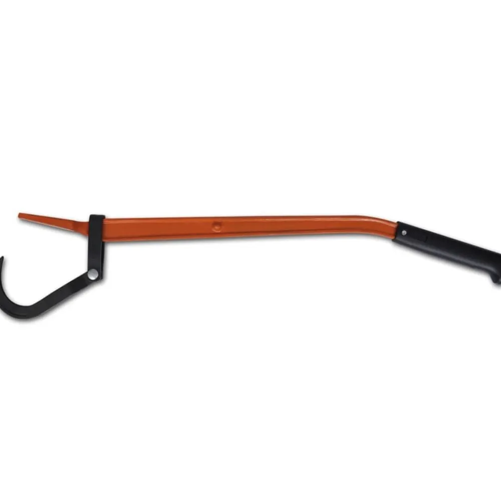 vidaXL Levantador de árboles con mango ABS Discount