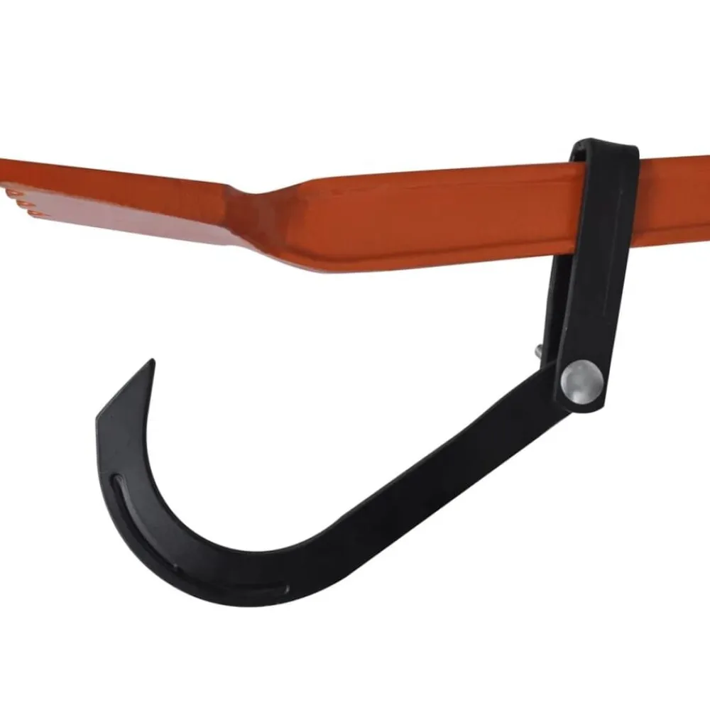 vidaXL Levantador de árboles con mango ABS Discount