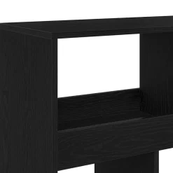 vidaXL Estanterías-Librería 2 pcs 100 x 33 x 187,5 cm